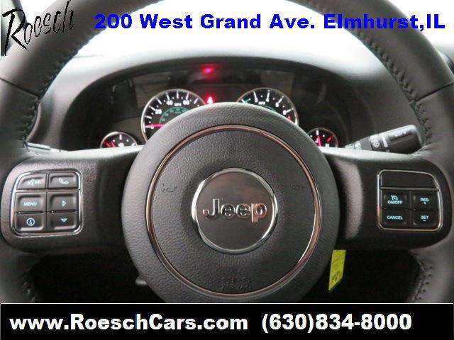 2017 Jeep Wrangler Unlimited 4x4 Sport 4dr SUV